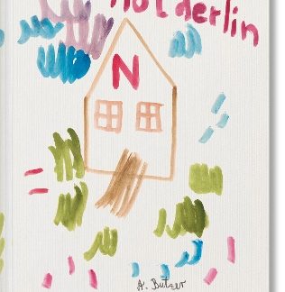 TASCHEN VARIA : ANDRE BUTZER. FRIEDRICH HOLDERLIN. DIE JAHRESZEITEN / THE SEASONS HC