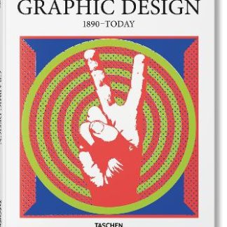 TASCHEN BASIC ART SERIES : GRAPHIC DESIGN. 1890–TODAY HC