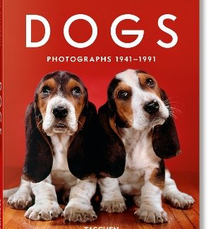 TASCHEN POCKET : WALTER CHANDOHA. DOGS. PHOTOGRAPHS 1941–1991 HC