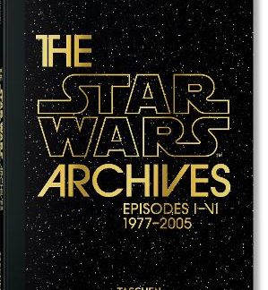 TASCHEN POCKET : THE STAR WARS ARCHIVES. EPISODES I-VI HC