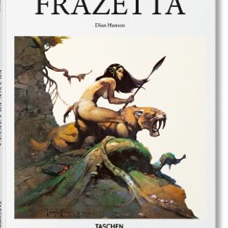 TASCHEN BASIC ART SERIES : FRANK FRAZETTA HC