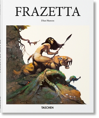 TASCHEN BASIC ART SERIES : FRANK FRAZETTA HC