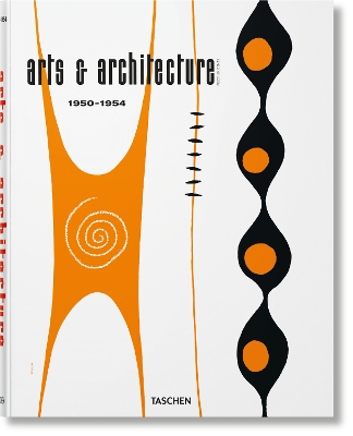 TASCHEN FP : ARTS & ARCHITECTURE 1950–1954 HC