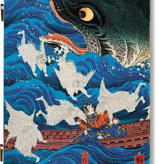 TASCHEN FP : JAPANESE WOODBLOCK PRINTS HC