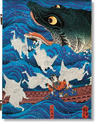 TASCHEN FP : JAPANESE WOODBLOCK PRINTS HC