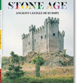 TASCHEN 45TH EDITION : FRÉDÉRIC CHAUBIN. STONE AGE. HC