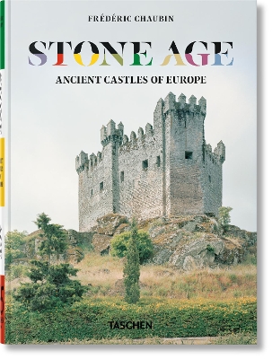 TASCHEN 45TH EDITION : FRÉDÉRIC CHAUBIN. STONE AGE. HC