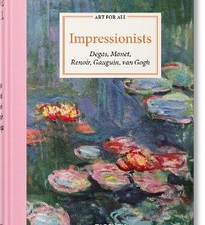 TASCHEN GUIDEBOOK : ART FOR ALL. IMPRESSIONISM HC