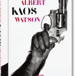 TASCHEN XL : ALBERT WATSON. KAOS HC