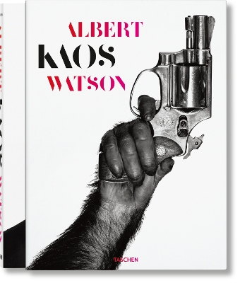 TASCHEN XL : ALBERT WATSON. KAOS HC