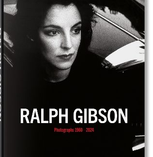 TASCHEN FOTO : RALPH GIBSON. PHOTOGRAPHS 1960–2024 HC