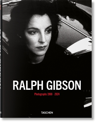 TASCHEN FOTO : RALPH GIBSON. PHOTOGRAPHS 1960–2024 HC