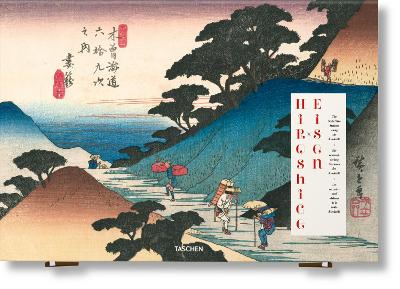 TASCHEN FP : HIROSHIGE & EISEN. THE SIXTY-NINE STATIONS ALONG THE KISOKAIDO HC