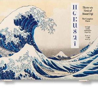 TASCHEN FP : HOKUSAI. THIRTY-SIX VIEWS OF MOUNT FUJI HC