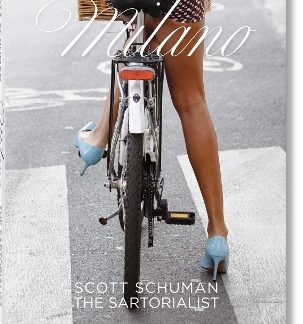 TASCHEN FOTO : SCOTT SCHUMAN. THE SARTORIALIST MILANO HC