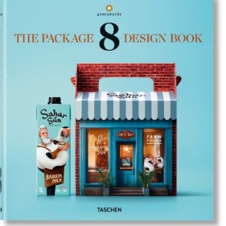 TASCHEN VARIA : PACKAGE DESIGN BOOK 8 HC