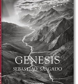TASCHEN 45TH EDITION : SEBASTIÃO SALGADO. GENESIS. HC