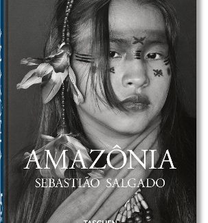 TASCHEN 45TH EDITION : SEBASTIÃO SALGADO. AMAZÔNIA. HC