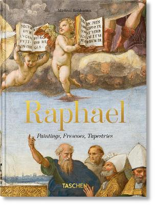 TASCHEN 45TH EDITION : RAPHAEL. HC