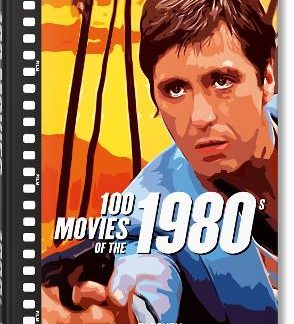 TASCHEN GUIDEBOOK : 100 Movies of the 1980s HC