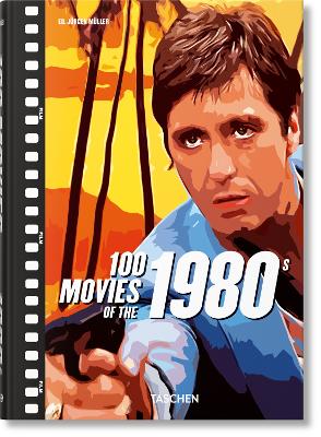 TASCHEN GUIDEBOOK : 100 Movies of the 1980s HC