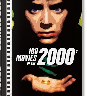 TASCHEN GUIDEBOOK : 100 MOVIES OF THE 2000S HC