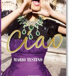 TASCHEN POCKET : MARIO TESTINO. CIAO HC