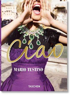 TASCHEN POCKET : MARIO TESTINO. CIAO HC