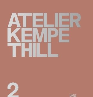 ATELIER KEMPE THILL 2 (BILINGUAL EDITION) HC