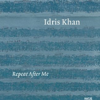 IDRIS KHAN: REPEAT AFTER ME HC