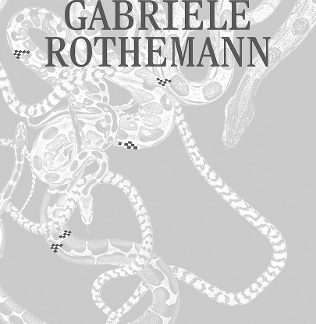 GABRIELE ROTHEMANN: WORKS (BILINGUAL EDITION) HC