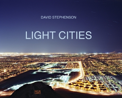 DAVID STEPHENSON: LIGHT CITIES HC