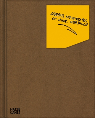 MARKUS JOKELA: MOMENTS AND LANDSCAPES OF MINOR IMPORTANCE HC