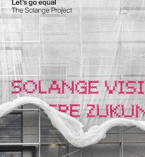 LET’S GO EQUAL: THE SOLANGE PROJECT HC