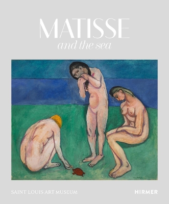 MATISSE AND THE SEA HC