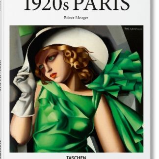TASCHEN BASIC ART SERIES : 1920S PARIS HC
