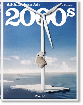TASCHEN GUIDEBOOK : ALL-AMERICAN ADS OF THE 2000S HC