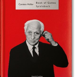 TASCHEN VARIA : CARSTEN HÖLLER. BOOK OF GAMES HC