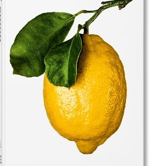 TASCHEN VARIA : THE GOURMAND'S LEMON. A COLLECTION OF STORIES AND RECIPES HC