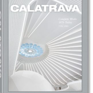 TASCHEN XL : CALATRAVA. COMPLETE WORKS 1979–TODAY HC