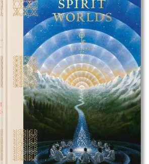 TASCHEN GUIDEBOOK : SPIRIT WORLDS. THE LIBRARY OF ESOTERICA HC