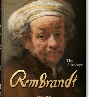 TASCHEN 45TH EDITION : REMBRANDT. THE PAINTINGS. 45TH ED. HC