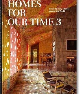 TASCHEN XX : HOMES FOR OUR TIME. CONTEMPORARY HOUSES AROUND THE WORLD. VOL. 3 HC
