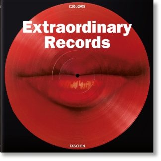 TASCHEN JUMBO : EXTRAORDINARY RECORDS HC