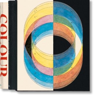 TASCHEN CLOTHBOUND CLASSICS : THE BOOK OF COLOUR CONCEPTS HC