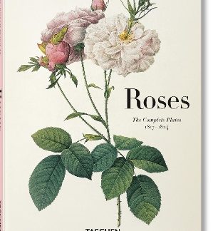TASCHEN POCKET : REDOUTE. ROSES HC
