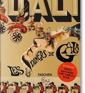 TASCHEN POCKET : DALÍ. LES DÎNERS DE GALA HC