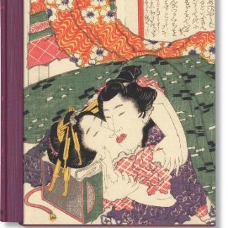 TASCHEN CLOTHBOUND CLASSICS : HOKUSAI. SHUNGA HC