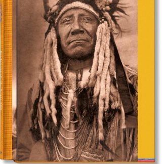 TASCHEN CLOTHBOUND CLASSICS : EDWARD S. CURTIS. THE NORTH AMERICAN INDIAN. THE COMPLETE PORTFOLIOS HC