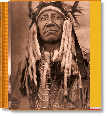 TASCHEN CLOTHBOUND CLASSICS : EDWARD S. CURTIS. THE NORTH AMERICAN INDIAN. THE COMPLETE PORTFOLIOS HC